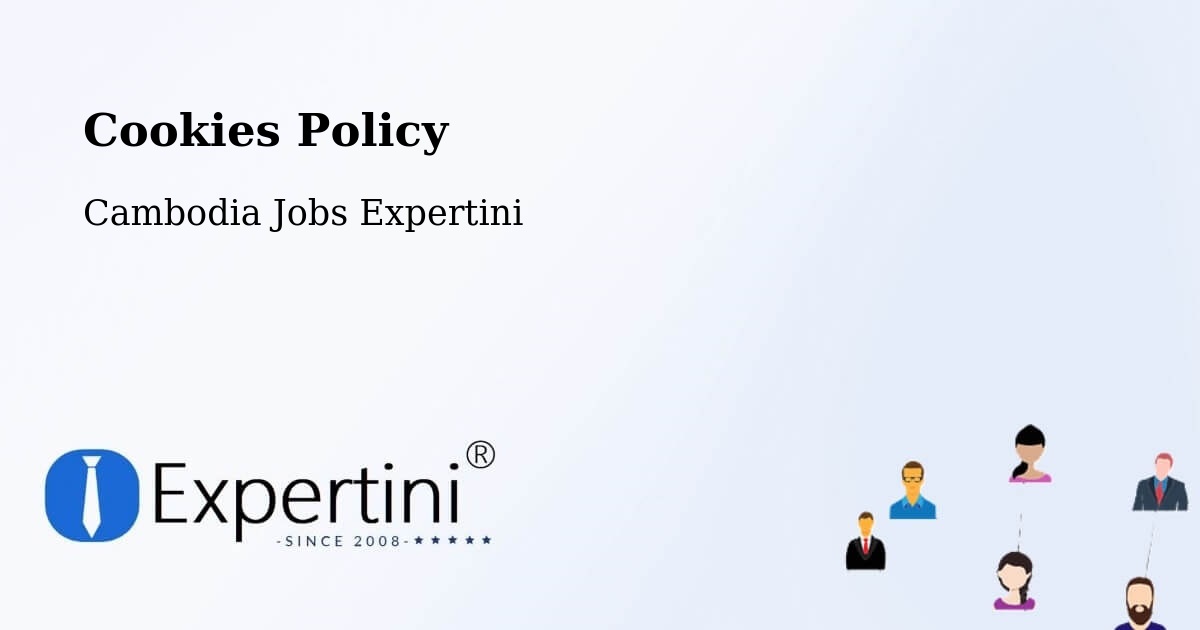 Cookie Policy – Kratié - Cambodia Jobs Expertini